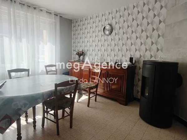 Maison 3 chambres