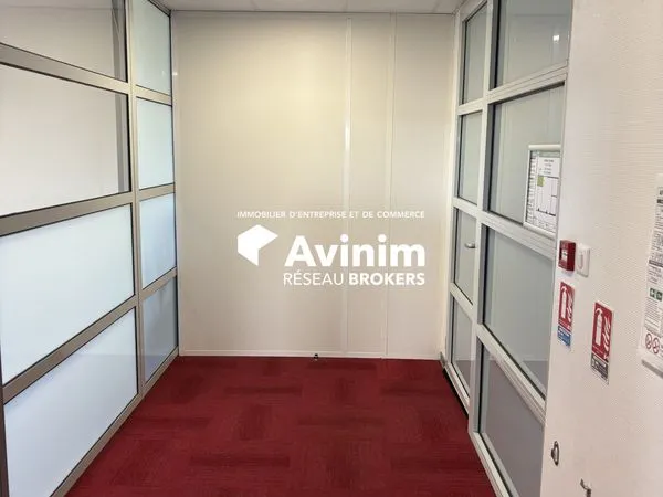 Bureaux 103 m² Colomiers