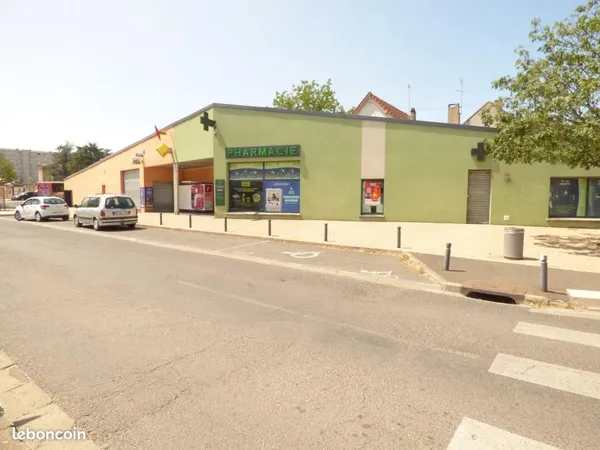 Commerce tabac, presse, FDJ 355 m²