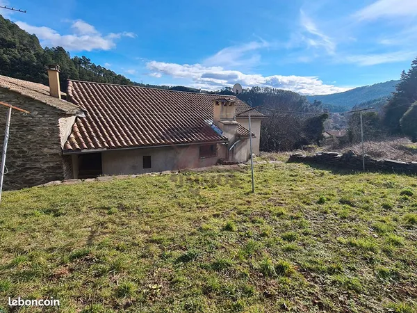 Maison 5 pièces 123 m²
