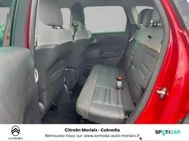 Citroën C3 Aircross puretech 130ch s&amp;s shine pack eat6 — photo 10