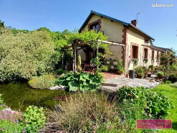 Maison 5 pièces 125 m²