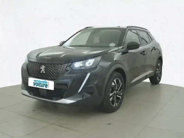 Peugeot 2008 puretech 130 s&amp;s eat8 — photo 1