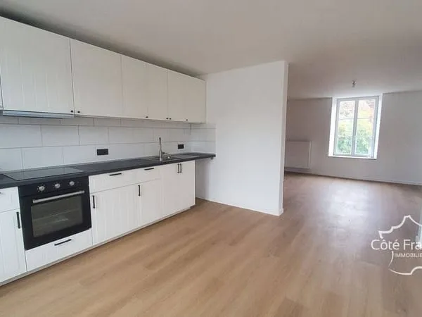 Appartement 4 pièces 97 m²