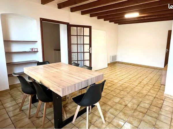 Maison à vendre avec locataire en place, Marmande