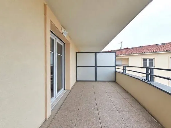 Appartement 3 pièces 84 m²