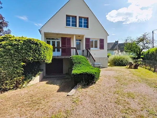 Maison 4 pièces 93 m²