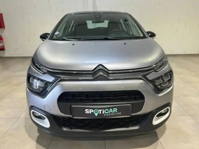 Citroën C3 1.2 puretech 110ch s&amp;s shine 120-123g — photo 2