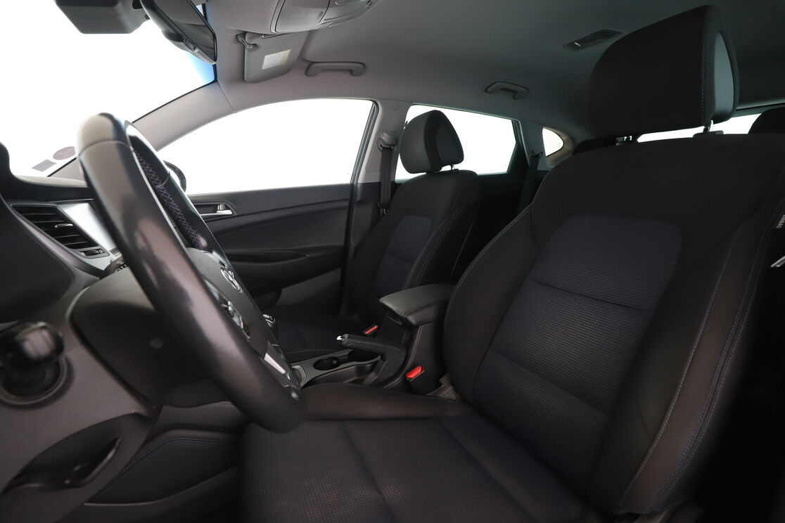 Hyundai Tucson 1.6 GDi Creative — photo 9