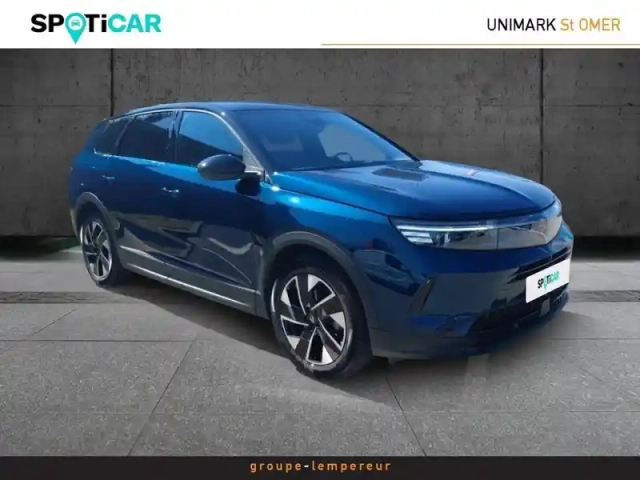 Opel Grandland 1.2 turbo hybrid 145ch gs e-dct6