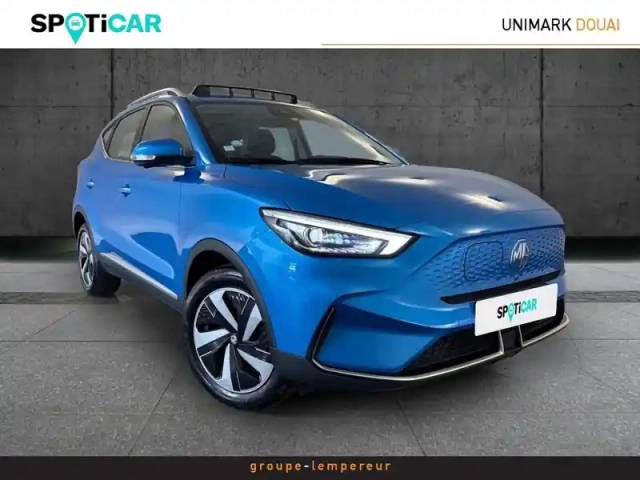 Mg Zs ev 156ch - 70kwh luxury