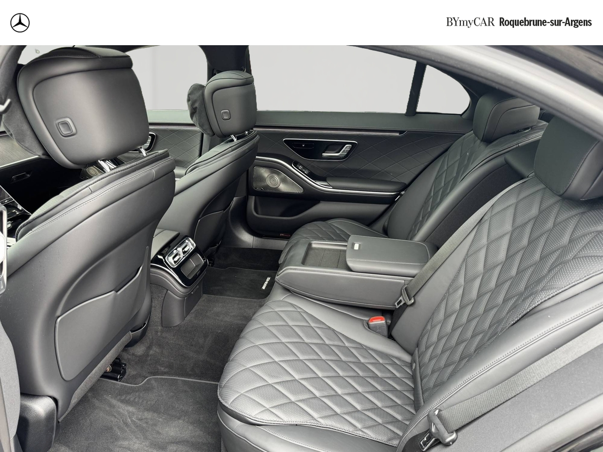 Mercedes Classe S L 580 e 9G-Tronic — photo 8