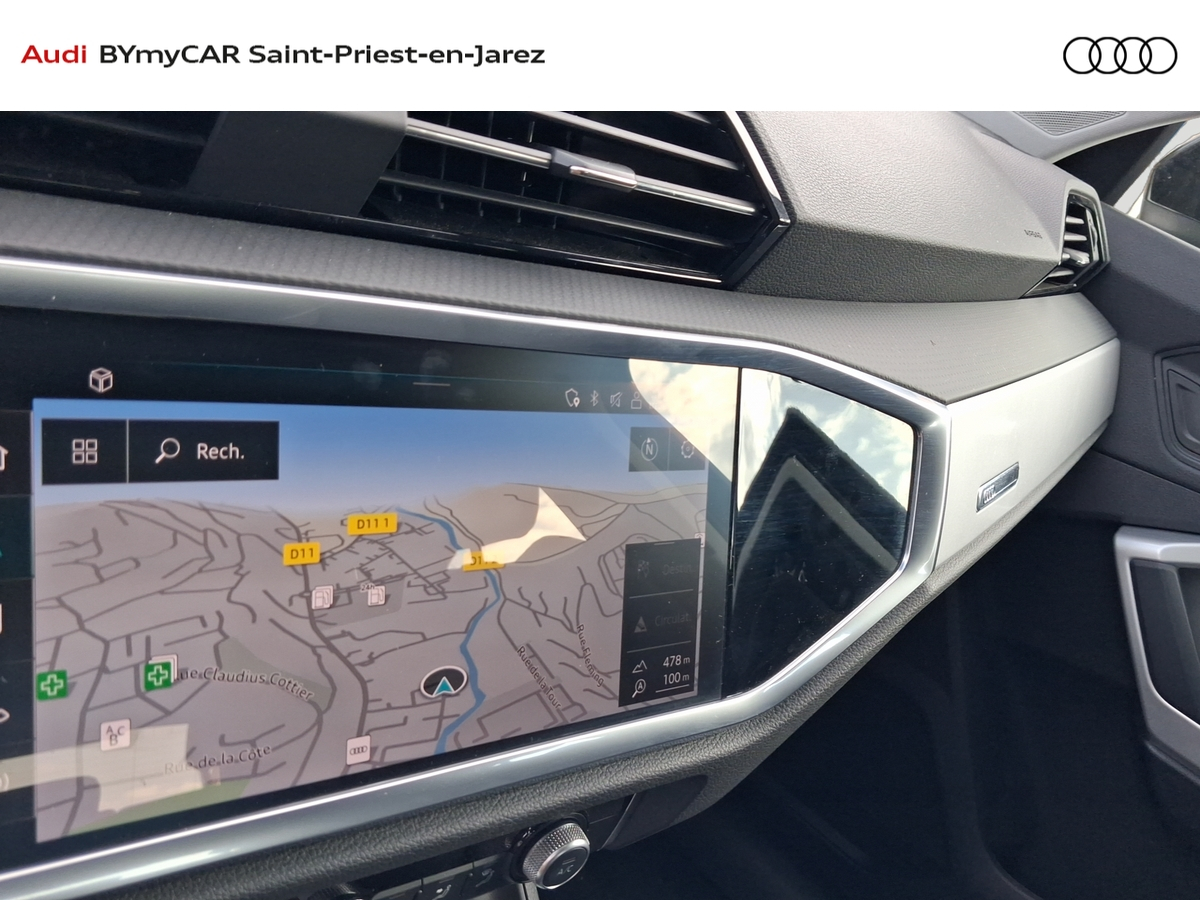 Audi Q3 Sportback 35 TFSI 150 ch — photo 20