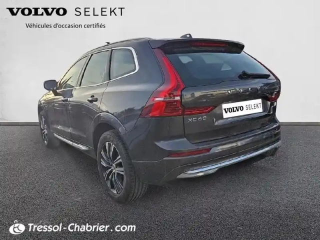 Volvo Xc60 t6 recharge awd 253 ch + 87 ch geartronic 8 inscription — photo 29