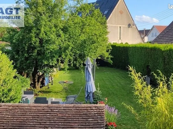 Maison 9 pièces 198 m²