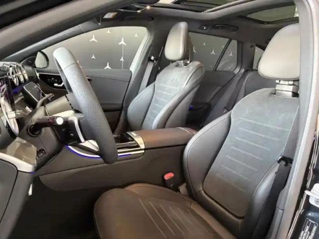 Mercedes Classe C 220 d break amg line — photo 12