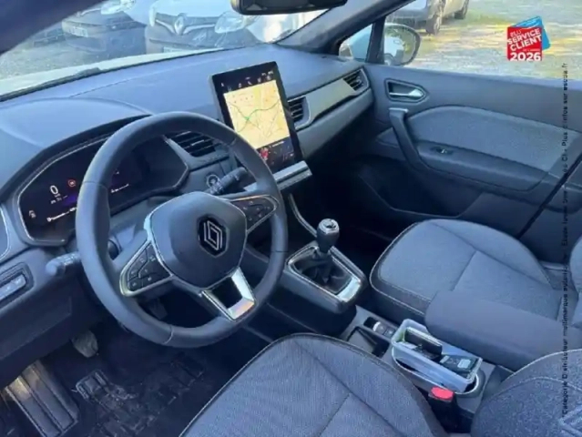 Renault Captur 1.0 tce 90ch techno camera gps — photo 15