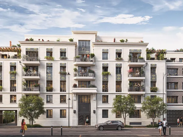 Appartement Maisons Alfort 4 pièces 82.75 m²