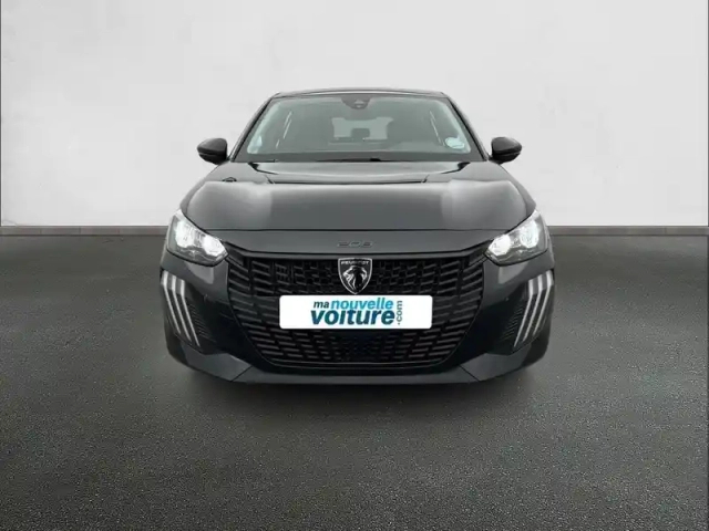 Peugeot 208 hybrid 110 ch e-dcs6 — photo 2