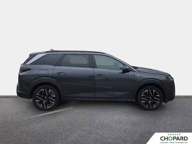 Peugeot 5008 hybrid 136 e-dcs6 — photo 120