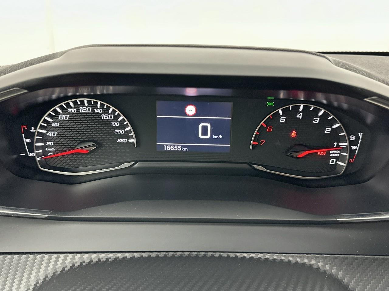 Peugeot 208 puretech 100 s&s bvm6 allure — photo 19