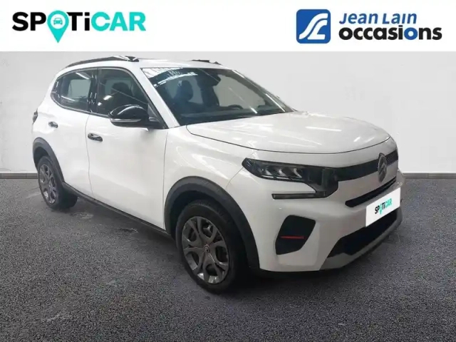 Citroën C3 turbo 100 ch manuelle — photo 3