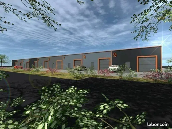 Local 117 m²