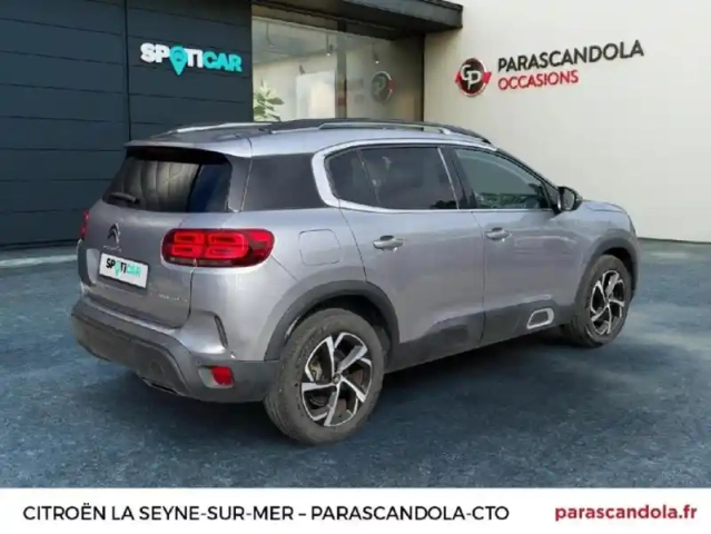 Citroën C5 Aircross bluehdi 130ch s&amp;s shine eat8 — photo 20