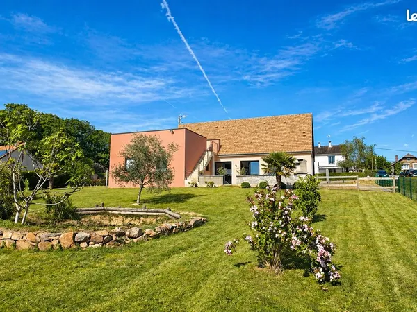 Propriété 5 pièces 123 m²