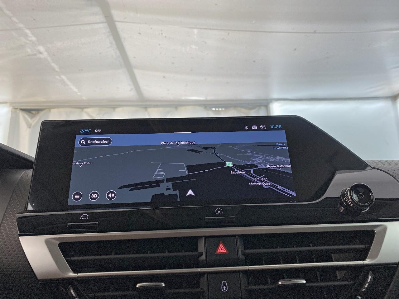 Citroën C4 hybride 145 ch e-dcs6 max — photo 14