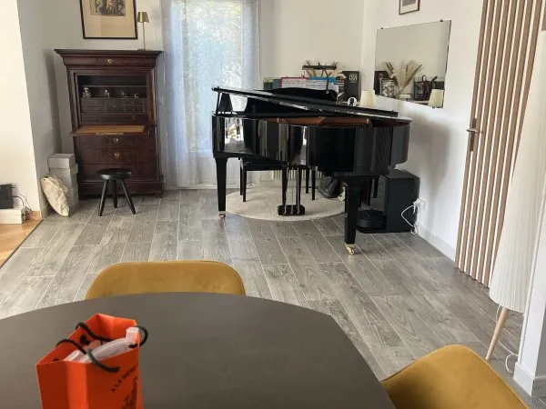 Vends maison à Champigny