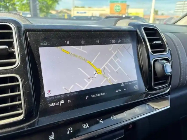 Citroën C5 Aircross hybride rechargeable 225 s&amp;s e-eat8 — photo 18