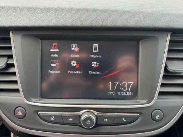 Opel Crossland X 1.2 turbo 110ch ecotec innovation — photo 15