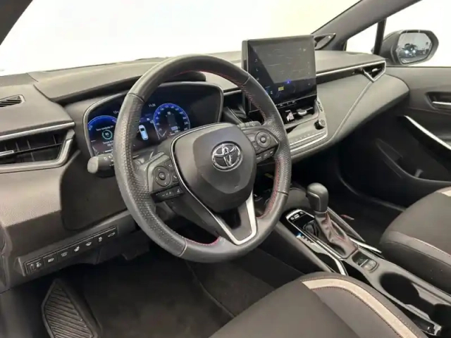 Toyota Corolla hybride 140h gr sport ts 1.8l 140 ch grsp — photo 20