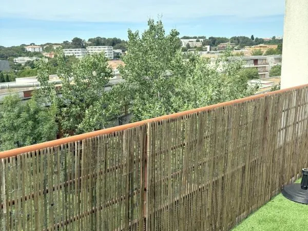 F2 Montpellier Nord