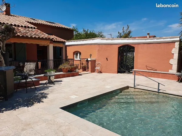 Belle Villa 5 chambres à Vidauban