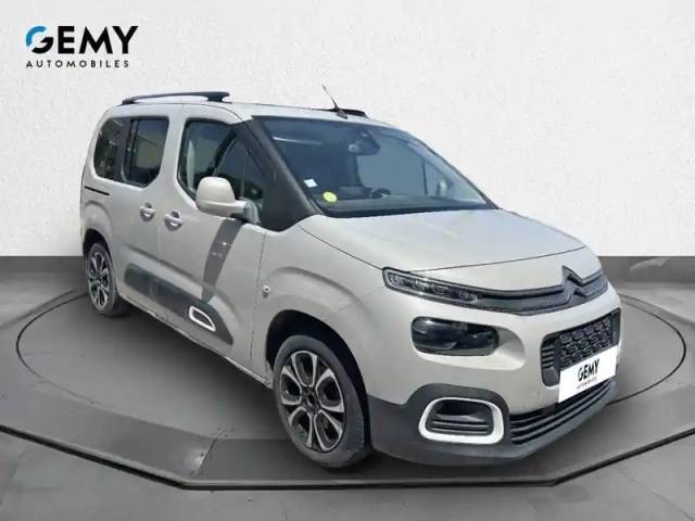 Citroën Berlingo taille m bluehdi 130 s&amp;s bvm6