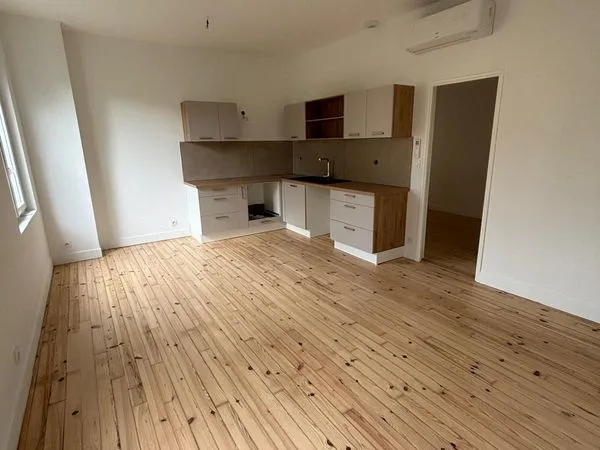 APPARTEMENT AUBIERE climatisé