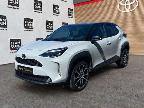 Toyota YARIS CROSS Toyota Yaris Cross 116h GR Sport MY22