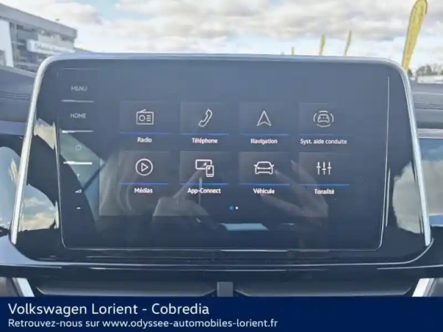 Volkswagen T-Roc cabriolet 1.5 tsi evo2 150ch r-line dsg7 — photo 8