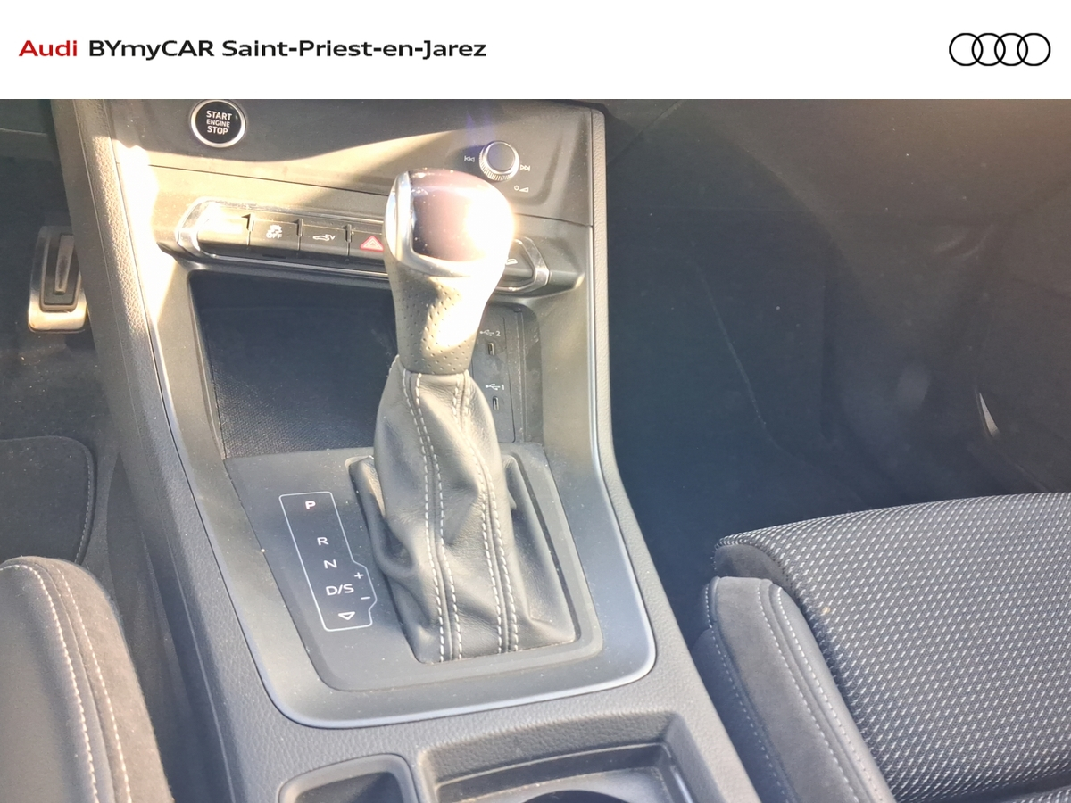 Audi Q3 Sportback 45 TFSIe 245 ch S tronic 6 — photo 22