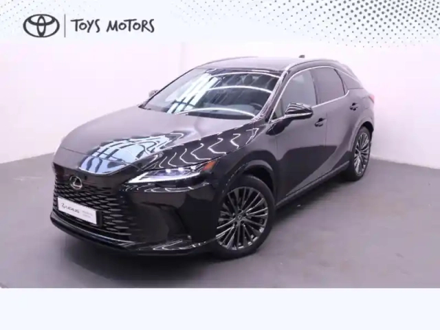 Lexus Rx 450h+ executive 4wd — photo 3