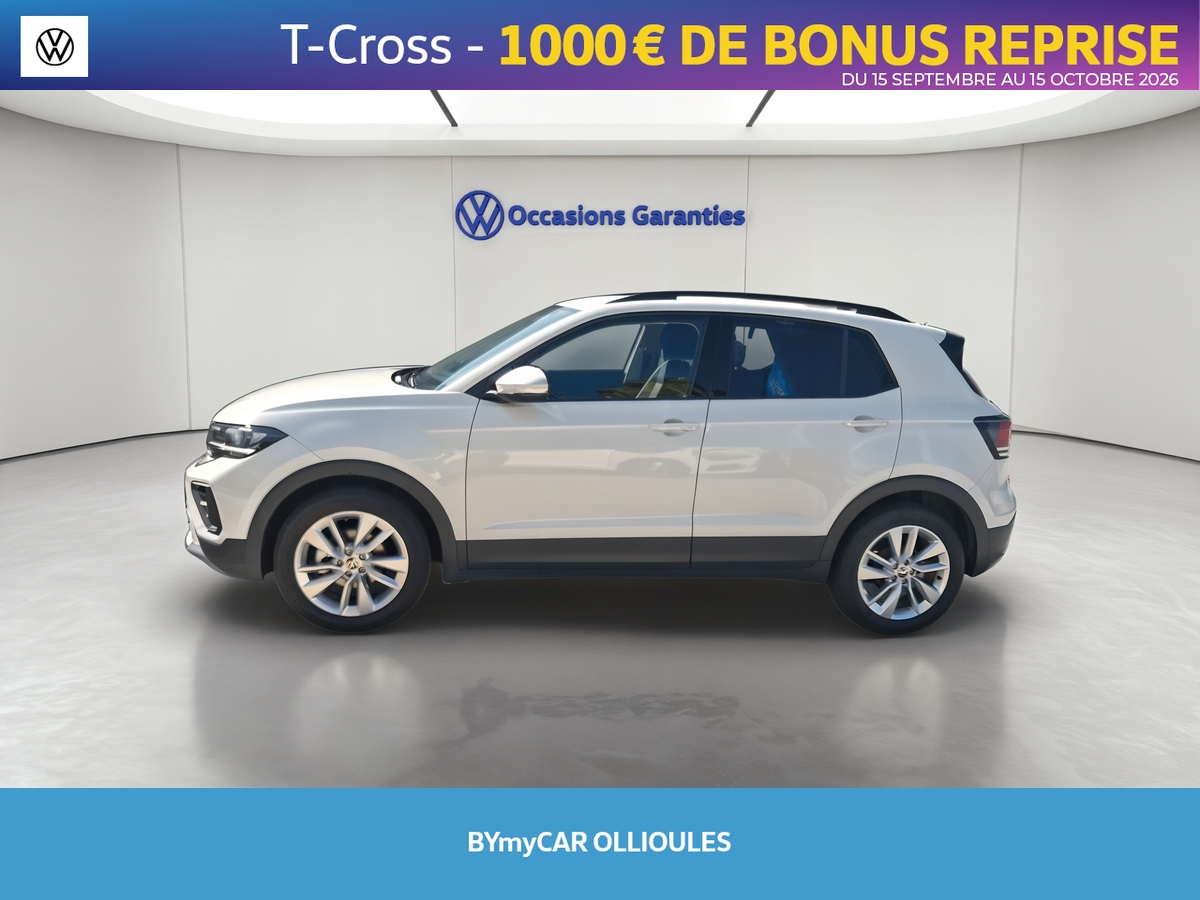 Volkswagen T-Cross 1.0 TSI 116 Start/Stop BVM6 — photo 2