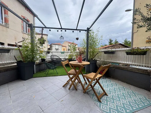 Maison 7 pièces 134 m²