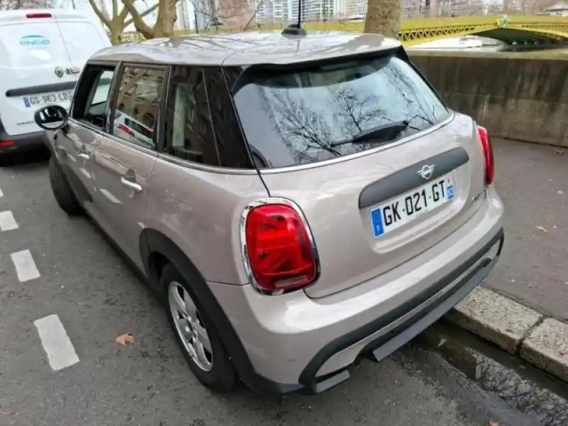 Mini Mini 5 portes one 102ch essential bva7 — photo 4