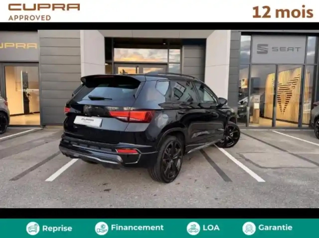 Cupra Ateca 1.5 tsi 150ch v dsg7 — photo 4