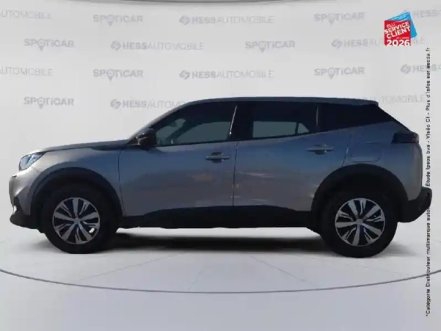 Peugeot 2008 1.2 puretech 100ch s&amp;s active pack — photo 9