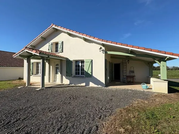 Maison 4 pièces 134 m²