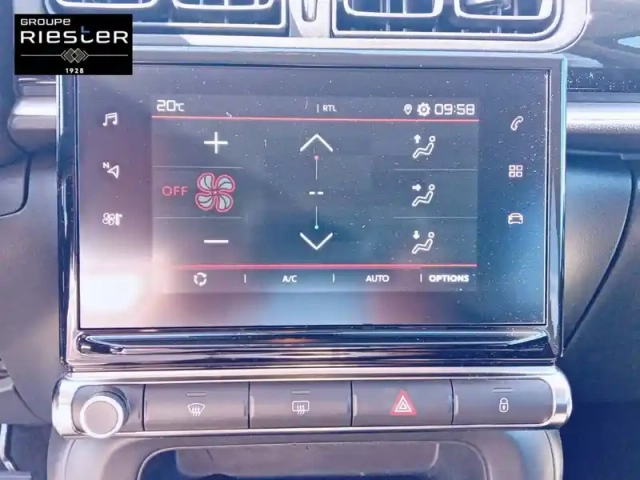 Citroën C3 puretech 110 ch bvm6 — photo 22