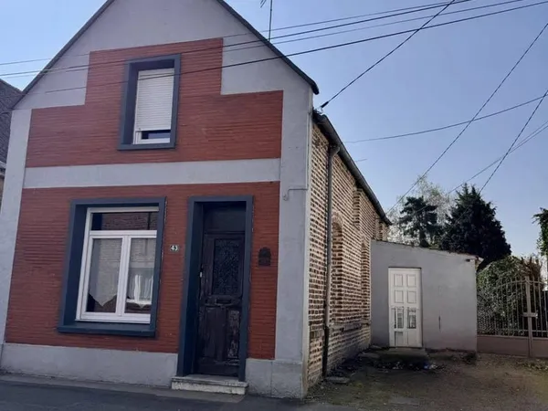 Maison 4 pièces 82 m²